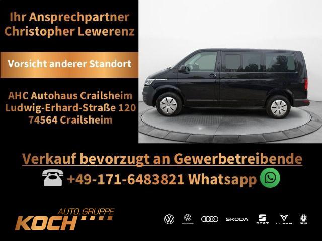 Volkswagen T6.1 Caravelle 2.0 TDI AHK LED Klimaauto.