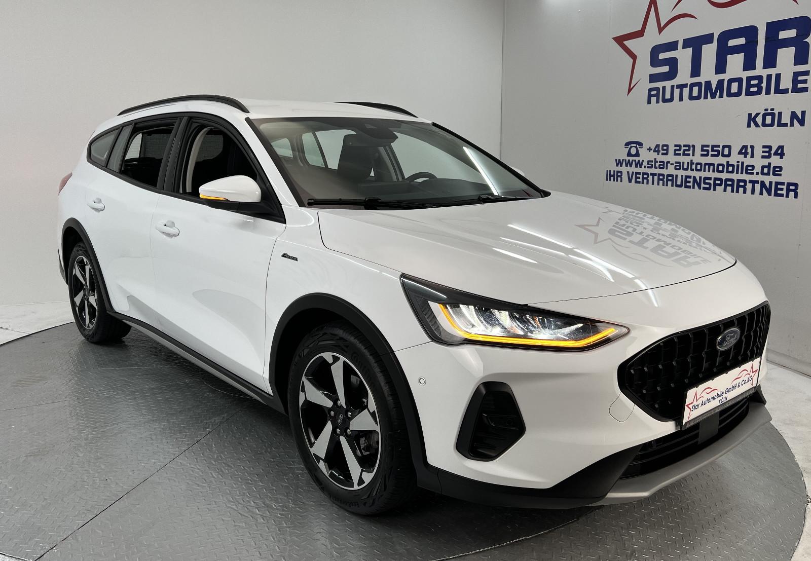 Ford Focus Turnier Active 1.0 EcoBoost Hybrid 114 KW, миниатюра 6