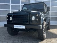 Land Rover Defender 90 TD4 6-Gang NAV AHK LED 57TKM DE-FZG. bei Autohaus Landmann & Maier OHG