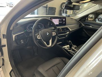 BMW 530 - 9