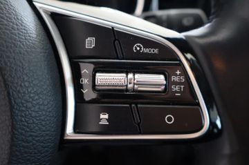 Kia XCeed Spirit Launch Edition Kamera LED ACC SHZ