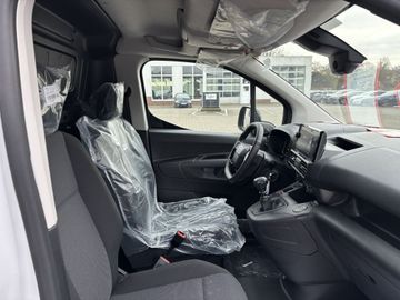 Fotografie 6 des Opel Combo Cargo 1.5 Diesel M