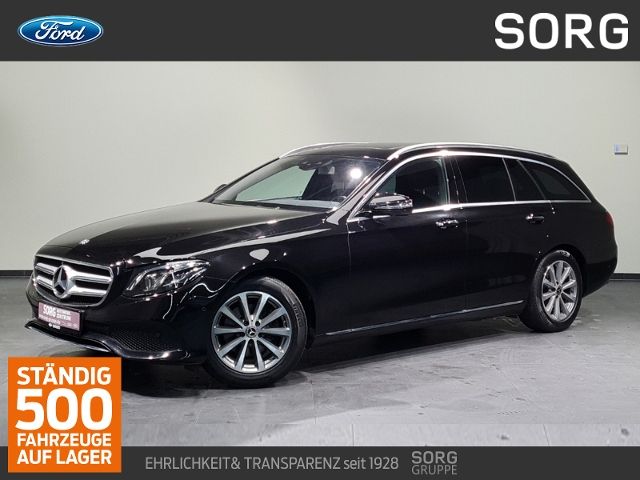 Mercedes-Benz E 220 d T Avantgarde*MULTIBEAM*360°CAM*AHK*