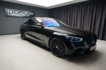 Mercedes S 500 - 1