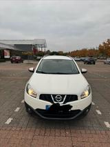 Nissan QASHQAI +2  7 Sitzer - Nissan Qashqai+2 aus 2010
