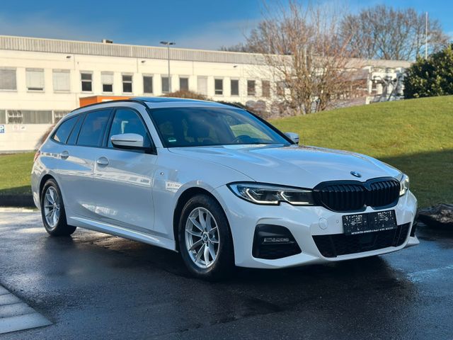 BMW 320 d Touring M-Sport*Laser*Alcantara*CarPlay*