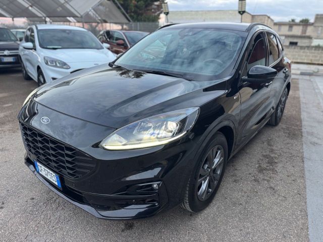 Ford Kuga 1.5EcoBlue 120cv ST-Line 2wd Retrocame