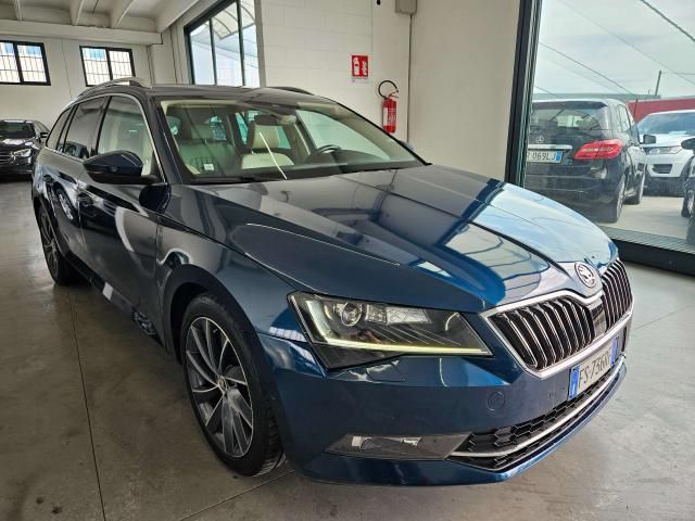 Image of Skoda Superb