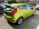 Ford Fiesta Titanium TDCI 95 PS 1 Hand Rentner - Ford Fiesta: Tdci Titanium
