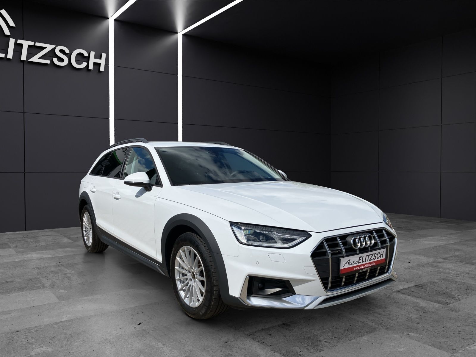 Fahrzeugabbildung Audi A4 Allroad 40 TDI quattro AHK Navi AVC ACC PDC S