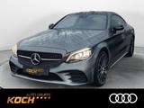 Mercedes-Benz 300 C Klasse 300 d AMG Line, Mutlibeam LED, Pano - Mercedes-Benz 300 Gebrauchtwagen