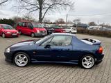 Honda CRX 1.6 ESI Motegi*LEDER-BRAUN*TOP OPTIK*1.HD* - Honda CRX: Motegi