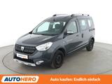 Dacia Dokker 1.3 TCe Stepway Plus*NAVI*CAM*SHZ*TEMPO* - Dacia Dokker: Stepway Plus