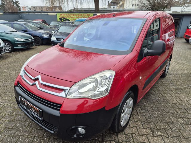 Citroën Berlingo Kasten Niveau B L1 AGR Kaputt