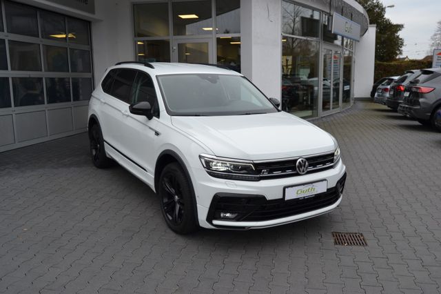 Volkswagen Tiguan "R-Line Black" 190 PS 4x4 ab 5,99% Finz!