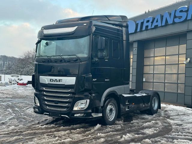 DAF XF 480 SC*ACC*Vollspoiler*2 Tanks