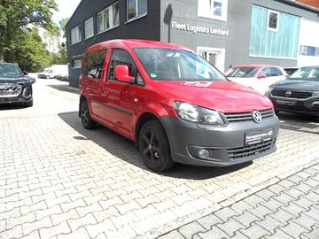 Volkswagen Caddy - 2