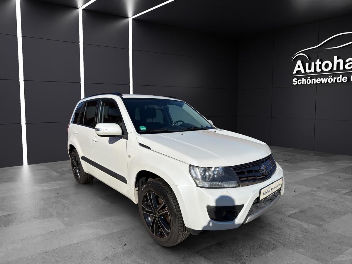 Suzuki Grand Vitara 1.9 DDiS DPF Club