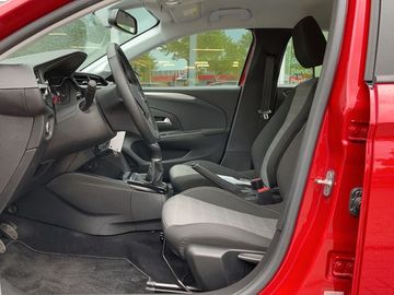 Fotografie des Opel Corsa F Sitzheizg LED Parkpilot MultimediaRadio