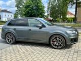 Audi SQ7 4.0 TDI Vollausstattung, HUP, STH, Matrix, - Audi SQ7 aus 2016