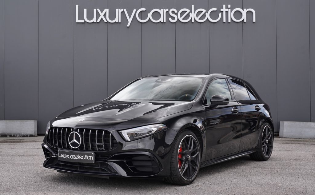 Image of Mercedes-Benz A 45 AMG