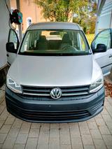 Volkswagen VW Caddy Behindertengerecht mit Rampe - Volkswagen Caddy mit Benzin-Antrieb: Kombi, Automatik