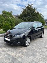 Seat Alhambra 2.0 TDI Ecomotive 110kW Crono Crono - Seat Alhambra Crono mit Diesel-Antrieb