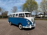 Volkswagen VW T1 Bus Bulli Oldtimer Fahrbereit Fenste... - Volkswagen: Van, Old