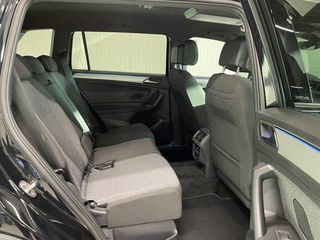 Tiguan Allspace Move 4M 2.0 TSI DSG AHK NAVI LED