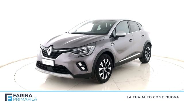 Renault RENAULT Captur II 2019 - Captur 1.0 tce Techno 9