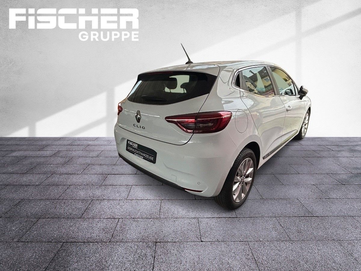 Fahrzeugabbildung Renault Clio INTENS TCe 90 EPH SHZ Klimmaut.