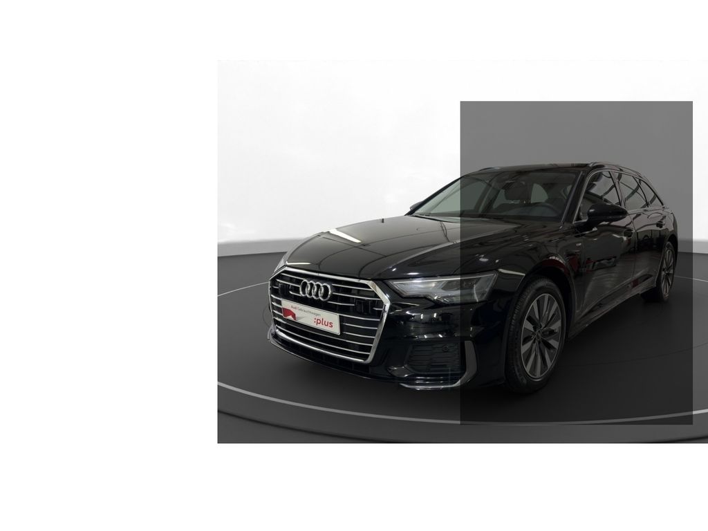 Abbildung Leasingangebot Audi A6 Avant 40 TDI S tronic S line +Winterreifen