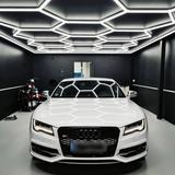 Audi S7 Sportback V8 4.0 TFSI - B&O/Luft/H... - Audi S7: Sportwagen