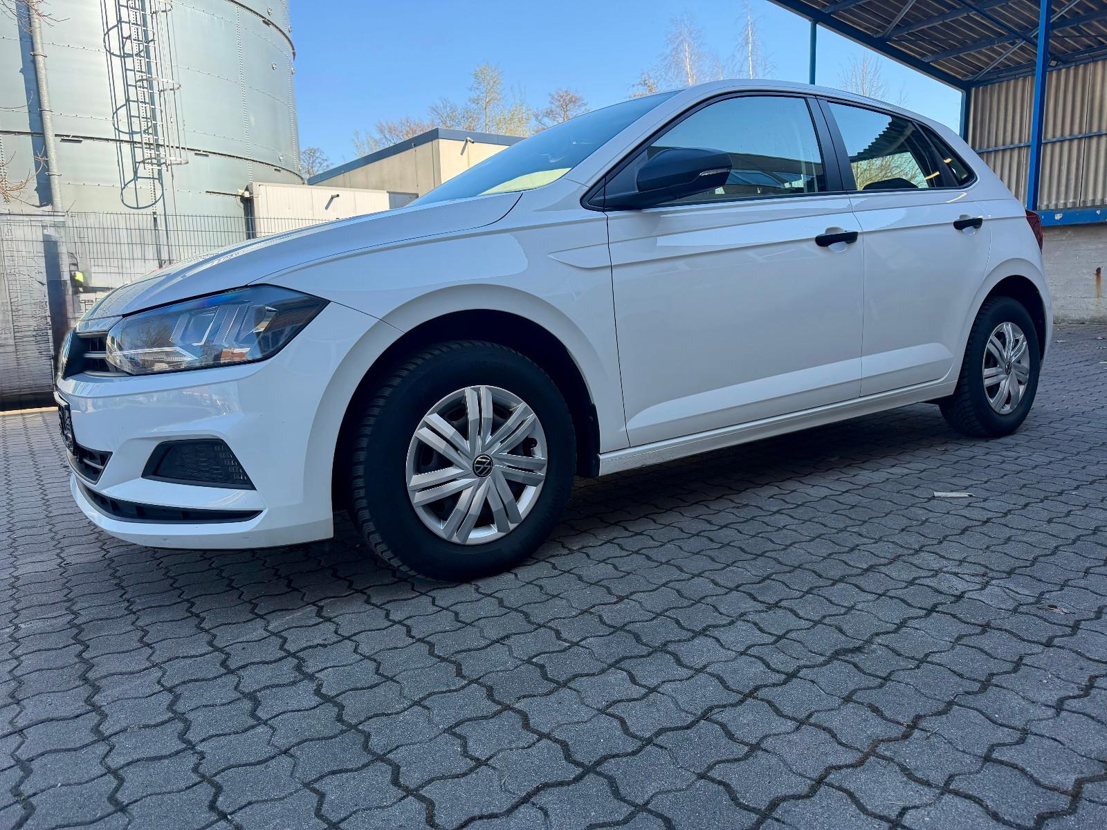Volkswagen Polo 1.0 MPI Trendline SHz Klima