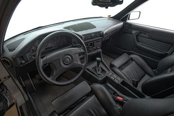 1995 BMW M5 — миниатюра 11