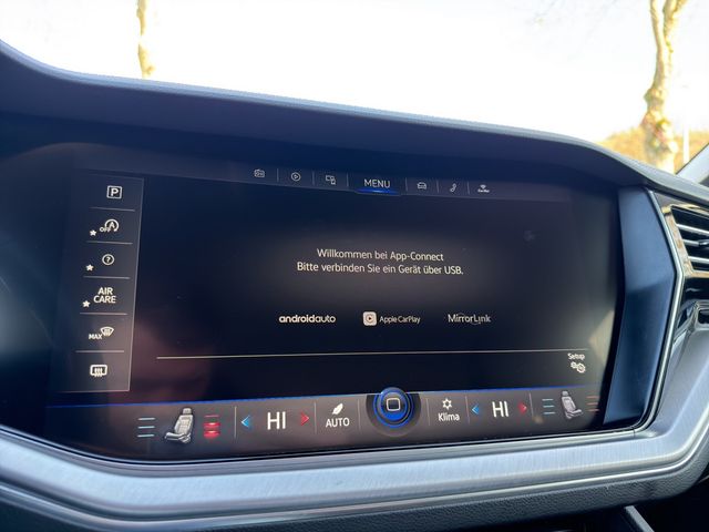 Touareg ACC AKTIVSITZE STANDHZ SITZBELÜFTUNG LED