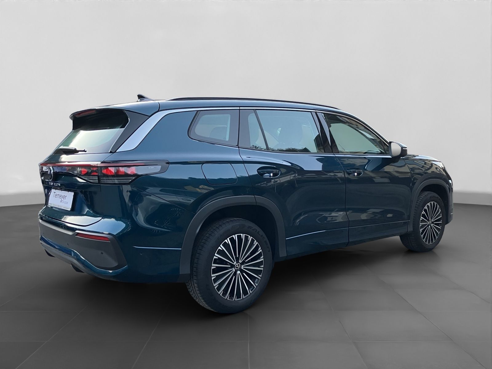Volkswagen Tayron - Bild 3