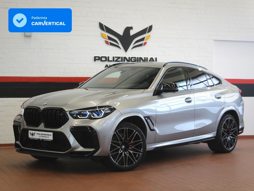 BMW X6 M
