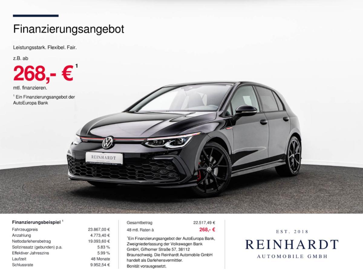 Volkswagen Golf GTI 2.0TSi IQ-LIGHT/ACC/PANO/H&K/APP-C/DAB+