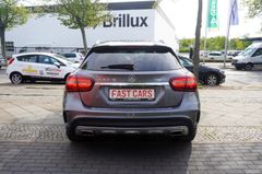 Fahrzeugabbildung Mercedes-Benz GLA 220 4Matic AMG Line 360 Kamera Navi Temp SHZ