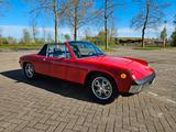 Porsche 914 1.7 1972 - rote Porsche 914