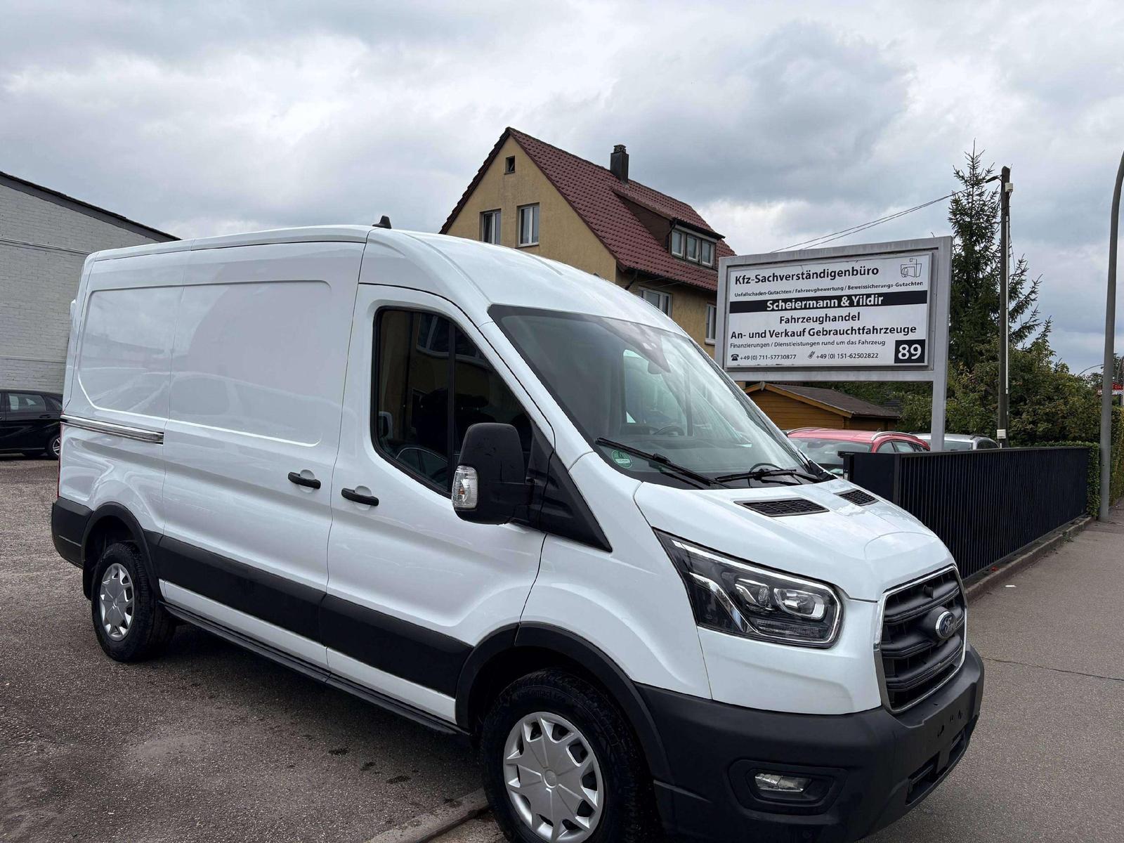 Ford Transit 350 L2 H2 170 PS Bi-Xenon Standhzg. Kam.