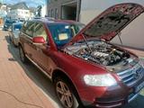 Volkswagen VW Touareg V8 Individual Tiptronic - gebrauchte VW Touareg aus dem Jahr 2004