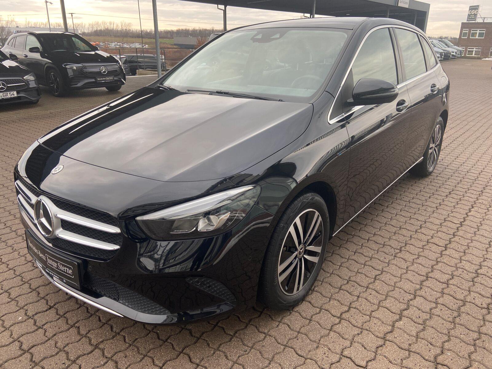 Mercedes-Benz B 250 e PlugIn+Widescreen+DAB+Carplay+Kamera+LED