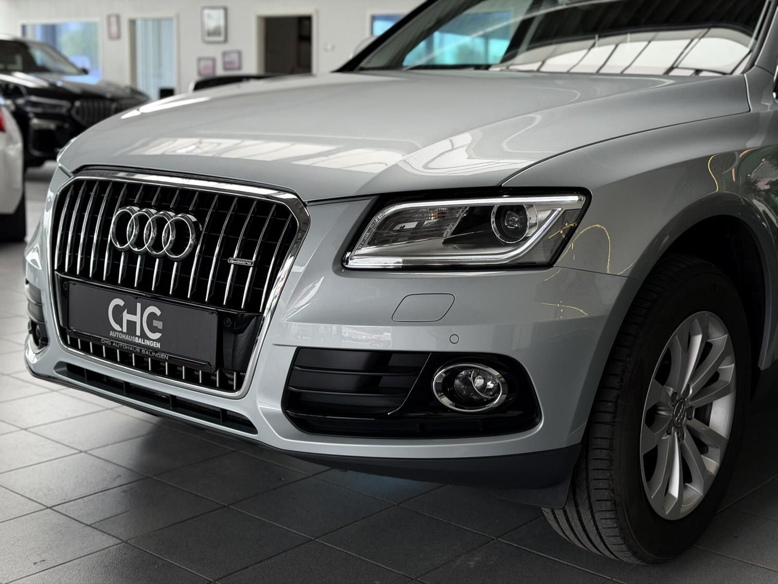 AUDI Q5 - 3.0 TDI - 190 CV - QUATTRO - ATTELAGE - ENTRETIENT COMPLET
