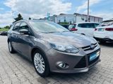 Ford Focus Turnier Titanium 1,6l+2xPDC+Klimaautomatik - Ford Focus aus 2012: Titanium
