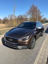 Infiniti QX30 2.2 d AWD *HU/AU NEU*Klimaautomatik*SHZ - Infiniti Gebrauchtwagen in Hamburg