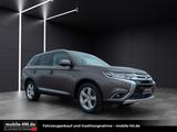 Mitsubishi Outlander Top 4WD*SD*LEDER*XENON*AHK*7SITZER* - Mitsubishi: 7sitzer