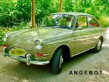 Volkswagen VW 1600 TL (Typ 31) - Volkswagen aus 1965