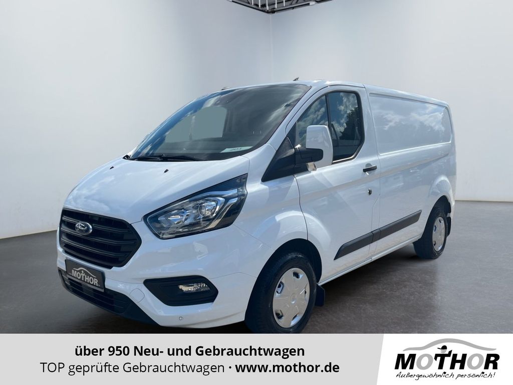 Image of Ford Transit Custom